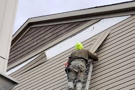 Best Siding for New Construction  in Chouteau, OK